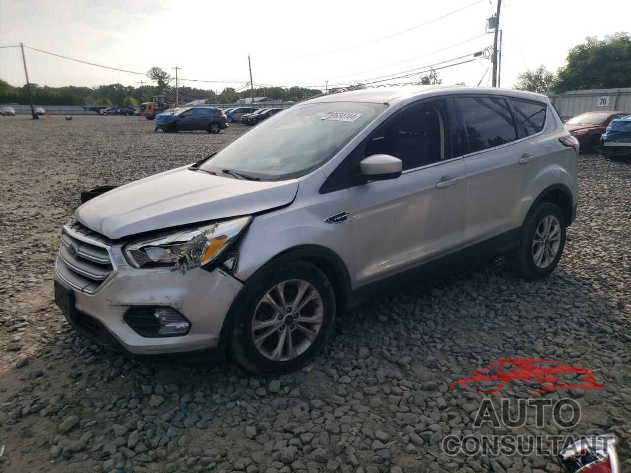 FORD ESCAPE 2017 - 1FMCU9GDXHUD85887