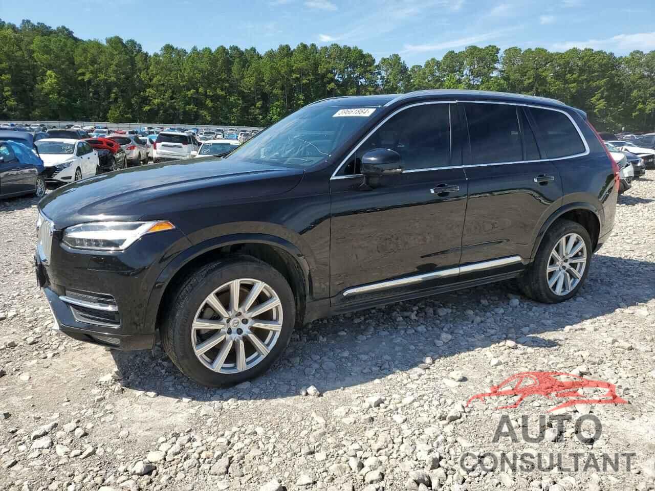 VOLVO XC90 2017 - YV4A22PL0H1152860