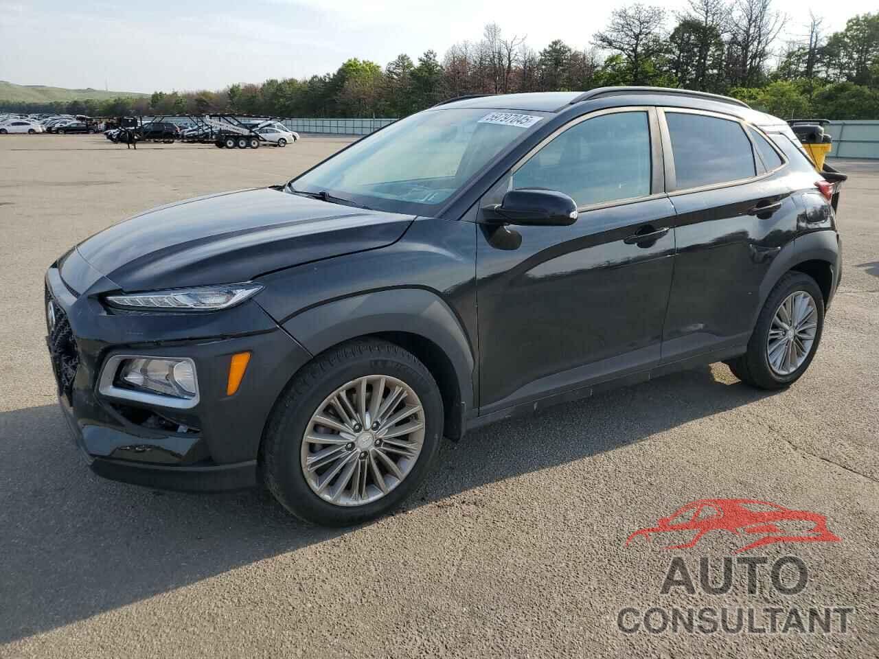 HYUNDAI KONA 2018 - KM8K2CAA4JU112995
