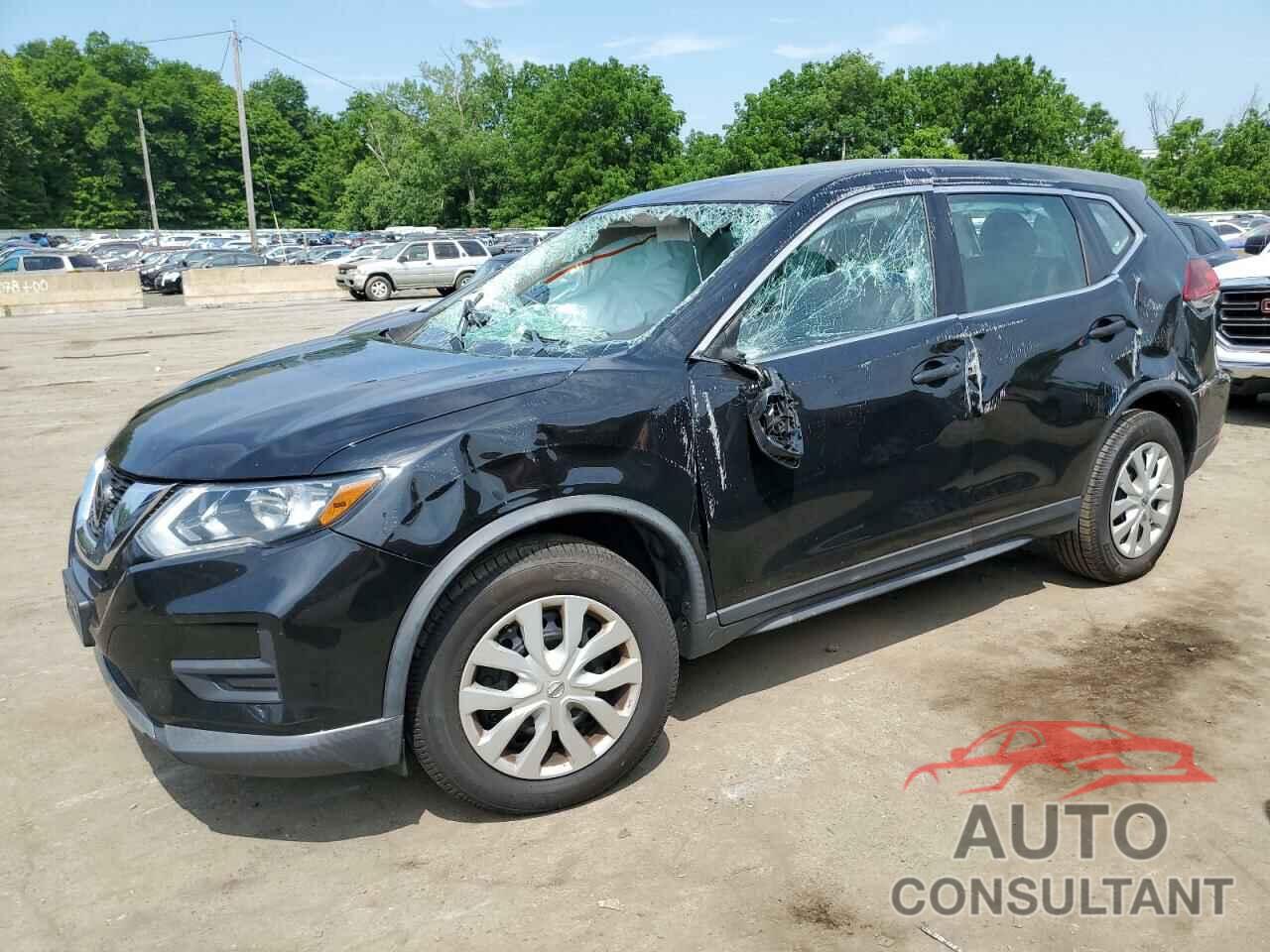 NISSAN ROGUE 2019 - KNMAT2MV9KP500679