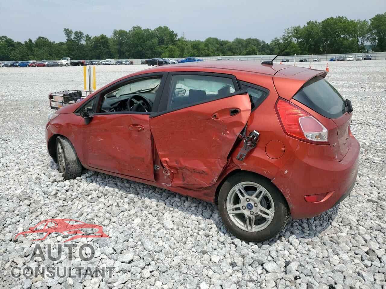 FORD FIESTA 2019 - 3FADP4EJ1KM116626