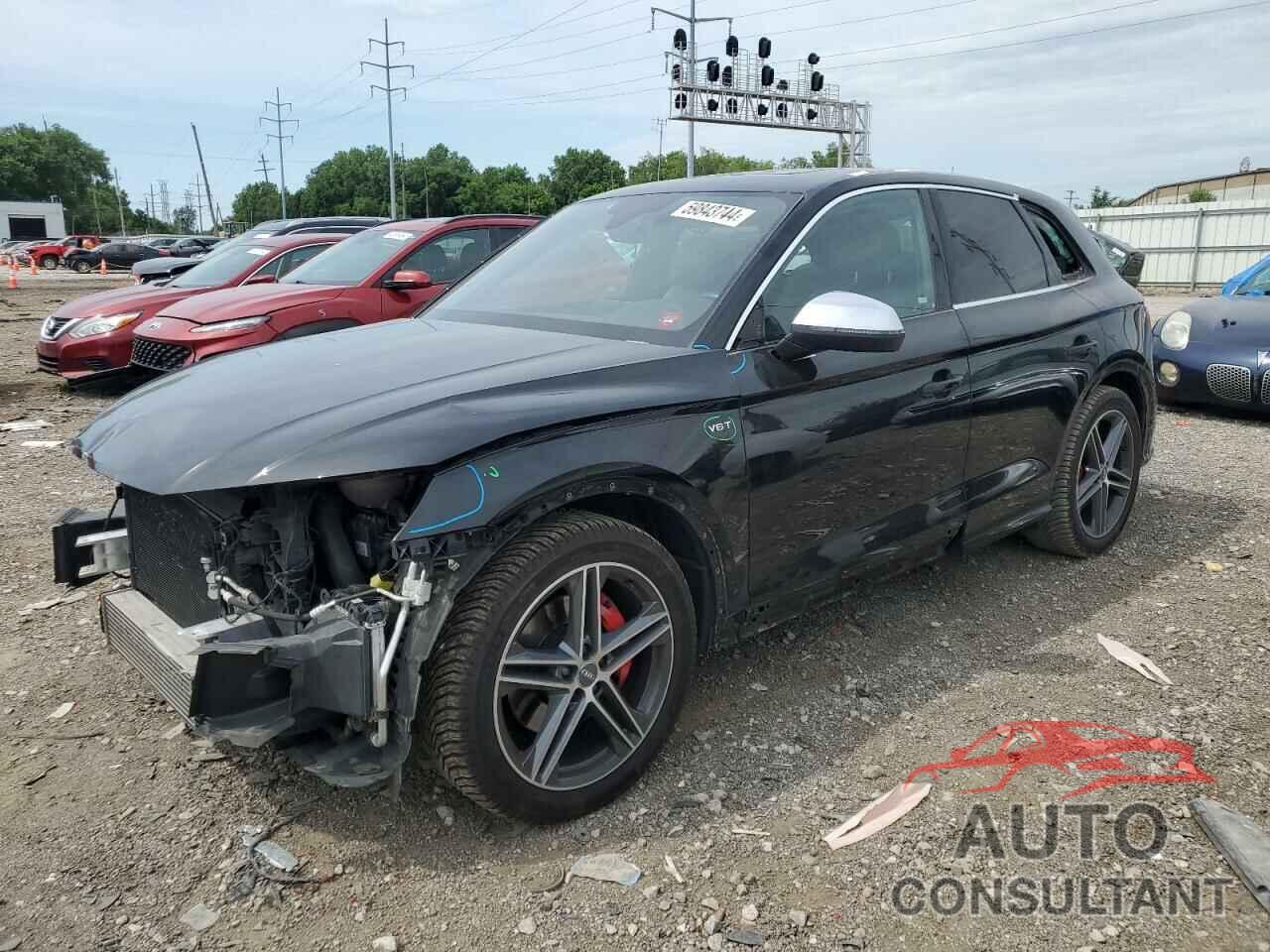 AUDI SQ5 2018 - WA1A4AFY5J2035628