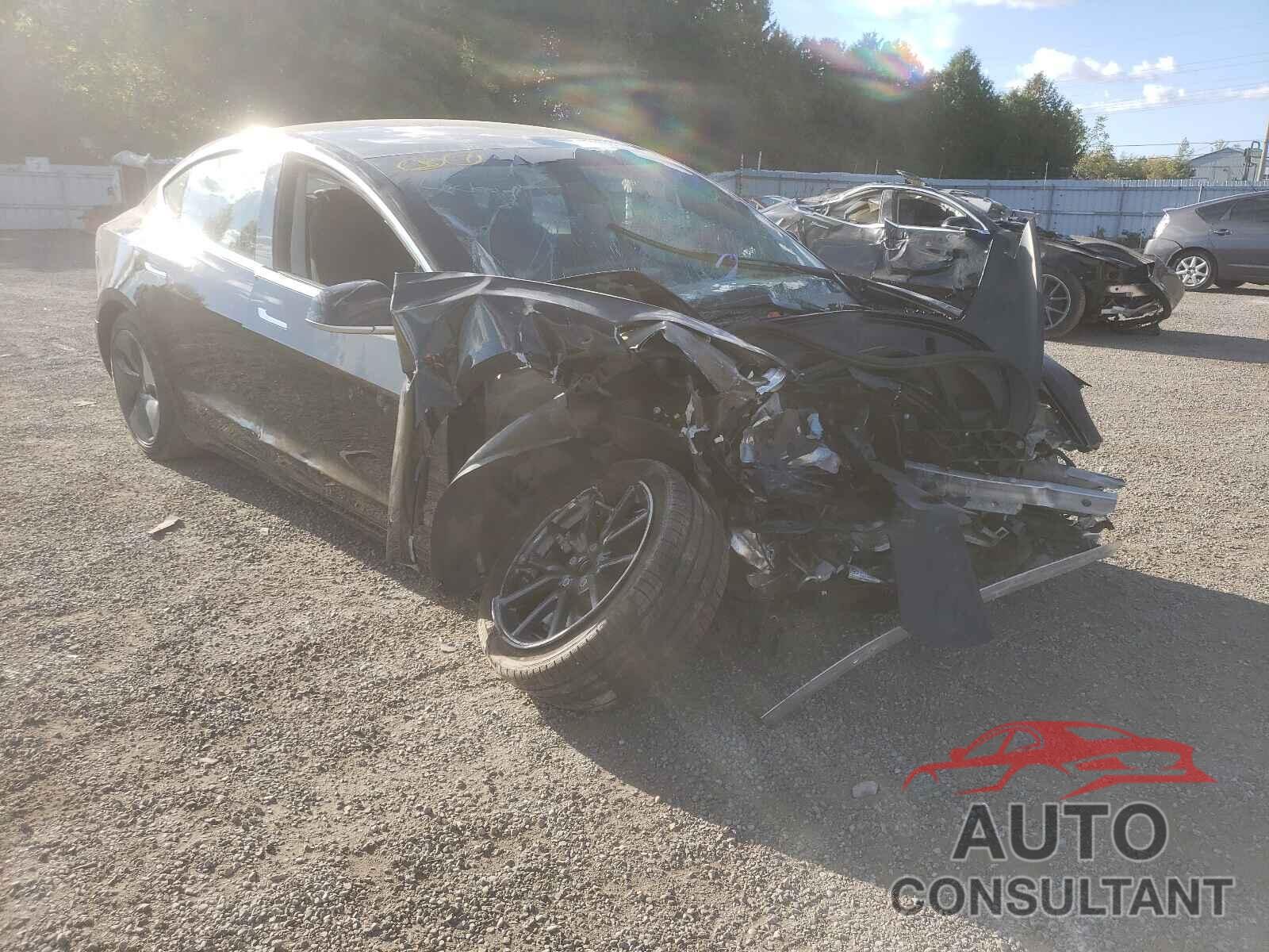 TESLA MODEL 3 2020 - 5YJ3E1EA8LF734123
