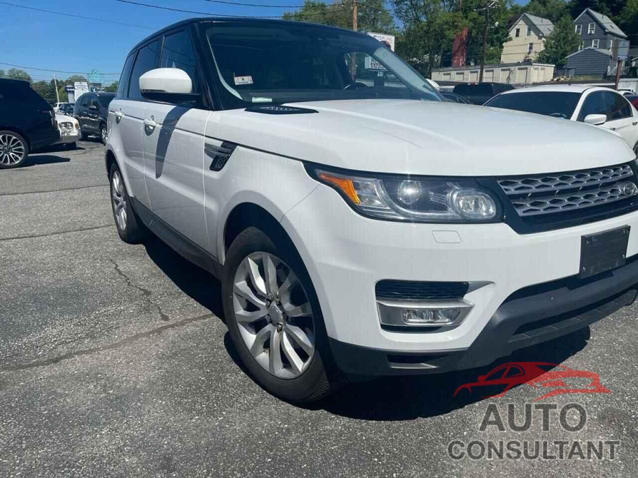 LAND ROVER RANGEROVER 2016 - SALWR2KF0GA547926