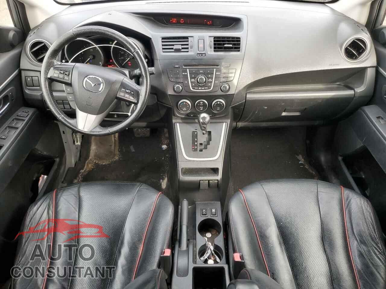 MAZDA 5 2012 - JM1CW2DL7C0125478