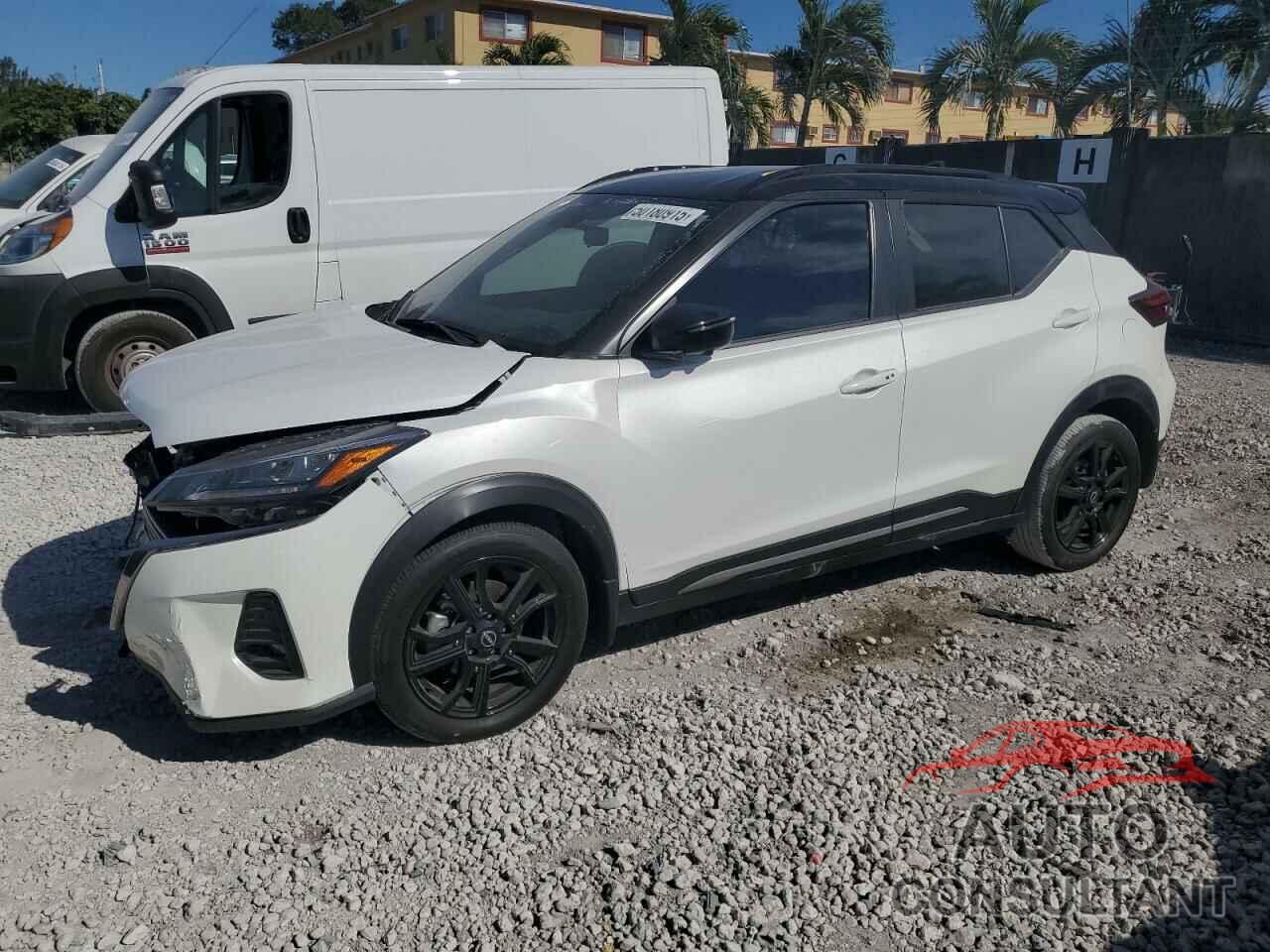 NISSAN KICKS 2023 - 3N1CP5DV3PL496794