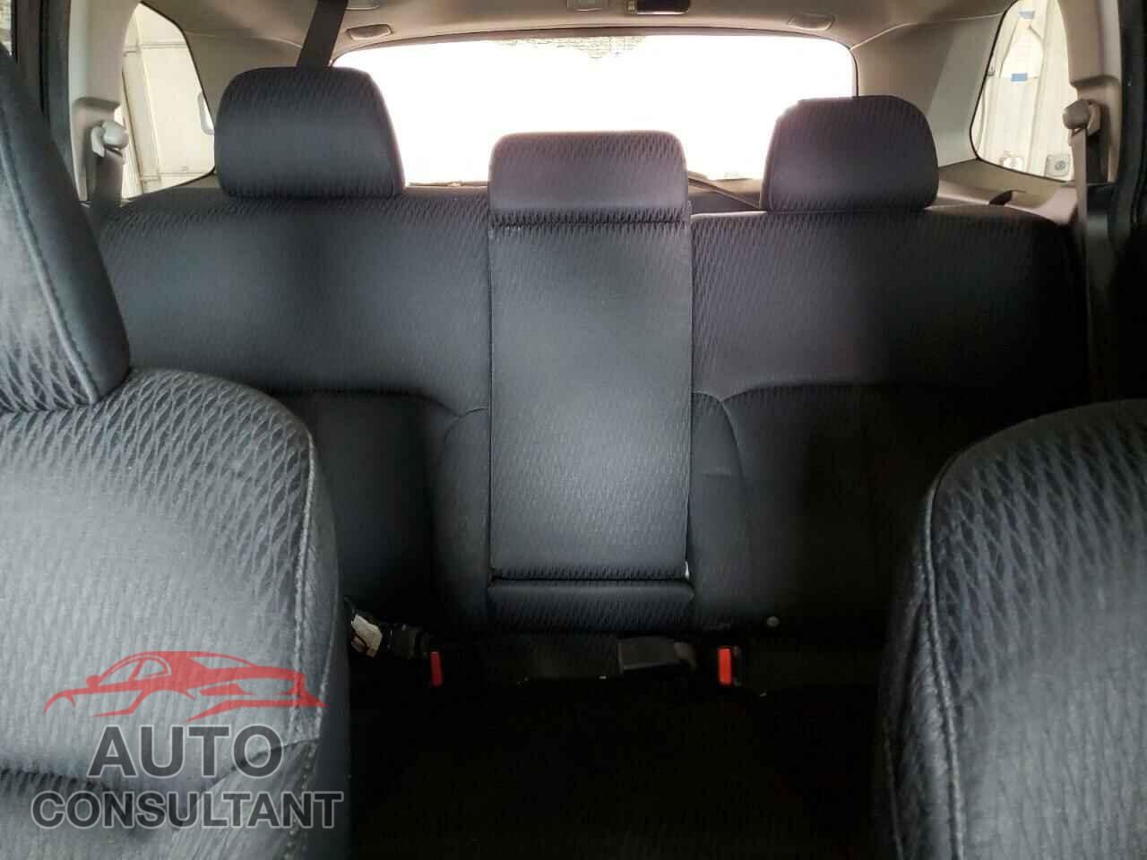 SUBARU OUTBACK 2011 - 4S4BRCCC7B3342631
