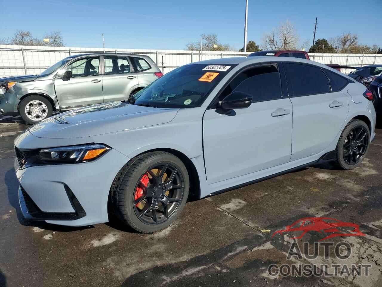 HONDA CIVIC 2023 - JHMFL5G44PX001059