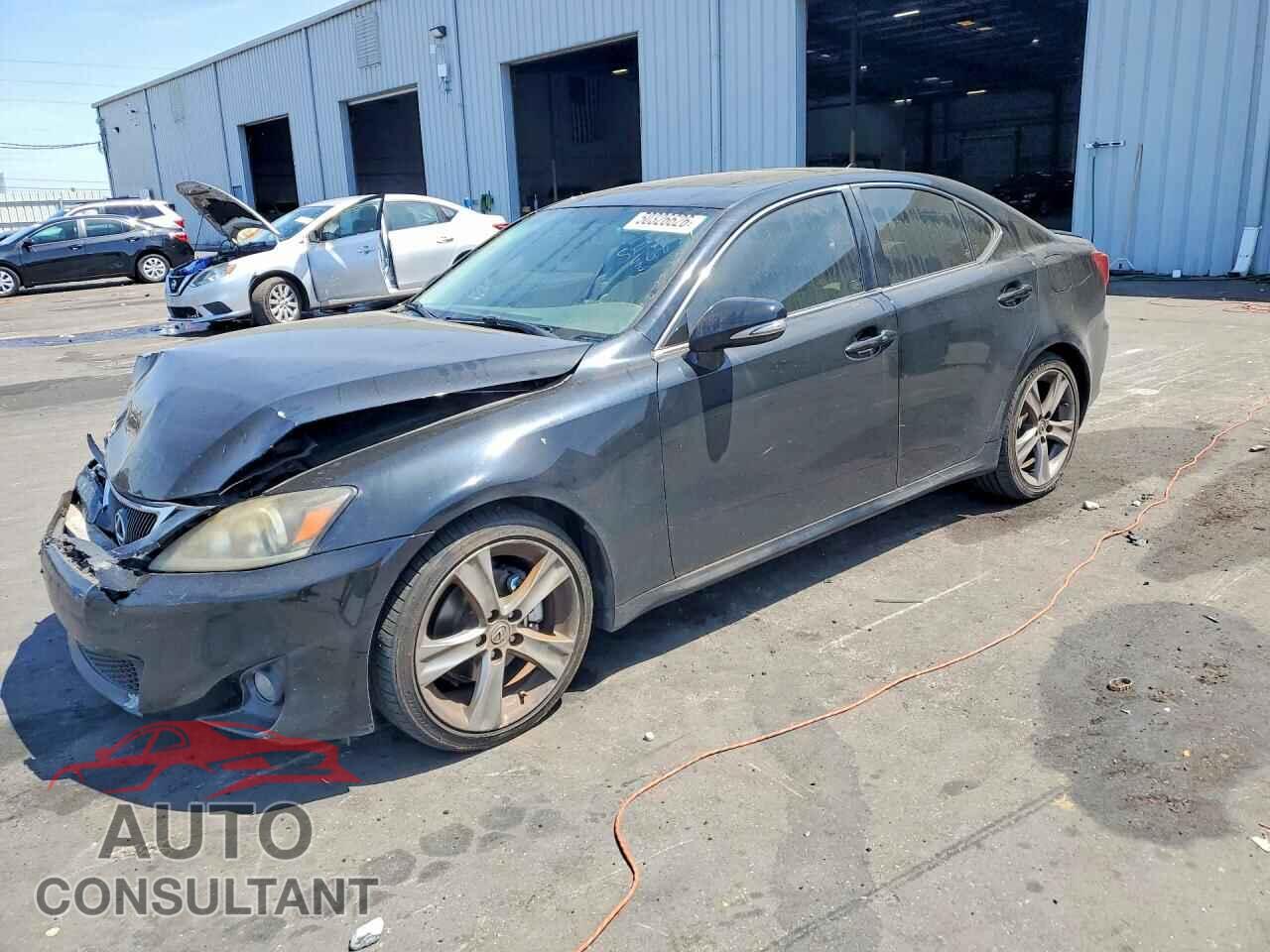LEXUS IS 2013 - JTHBF5C22D5190134