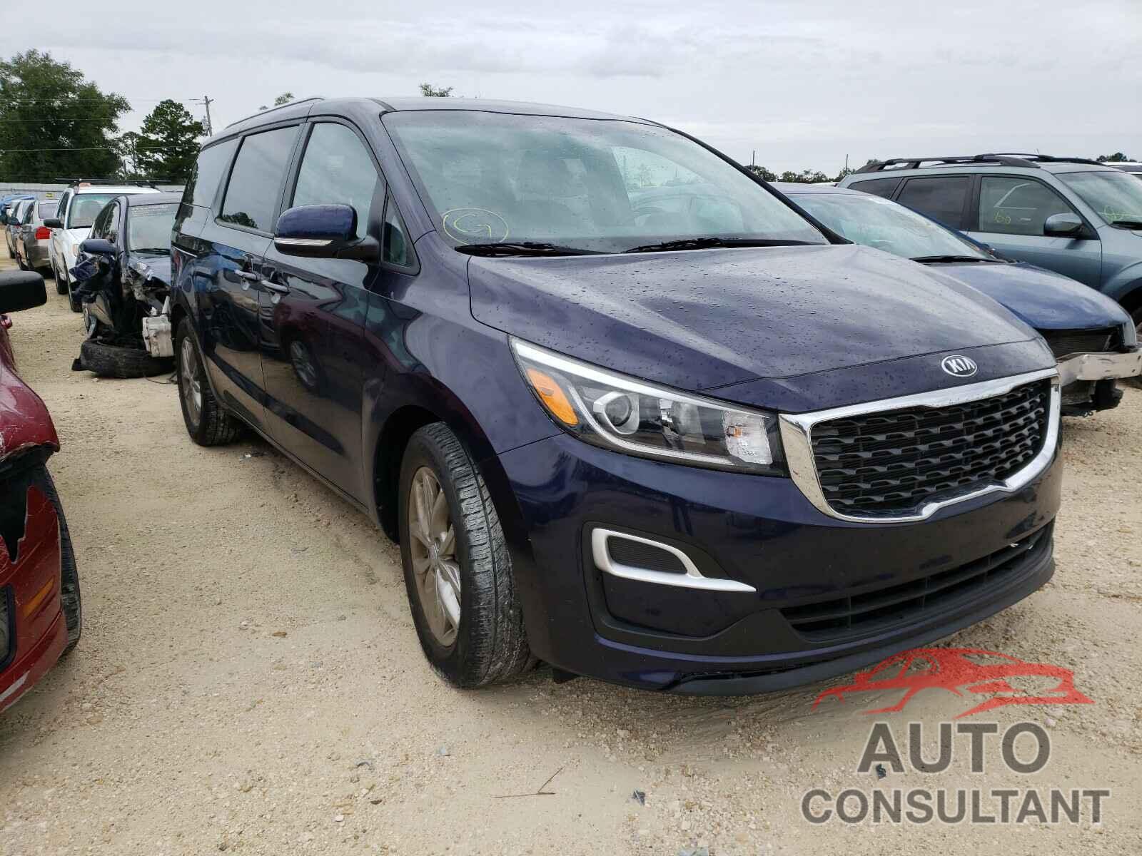 KIA SEDONA 2019 - KNDMB5C12K6559871