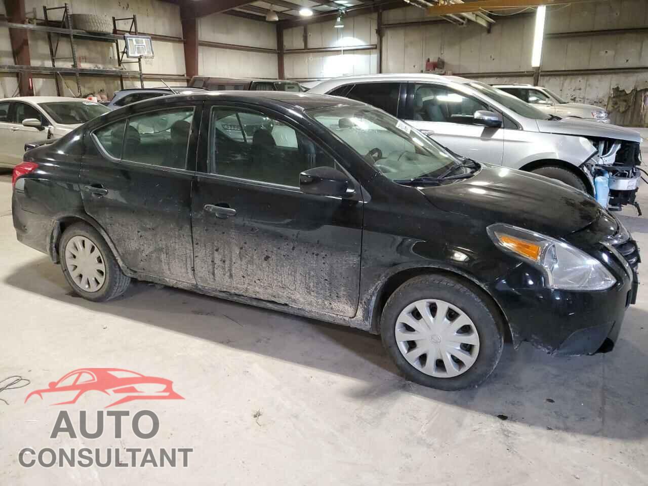 NISSAN VERSA 2017 - 3N1CN7AP6HL843995