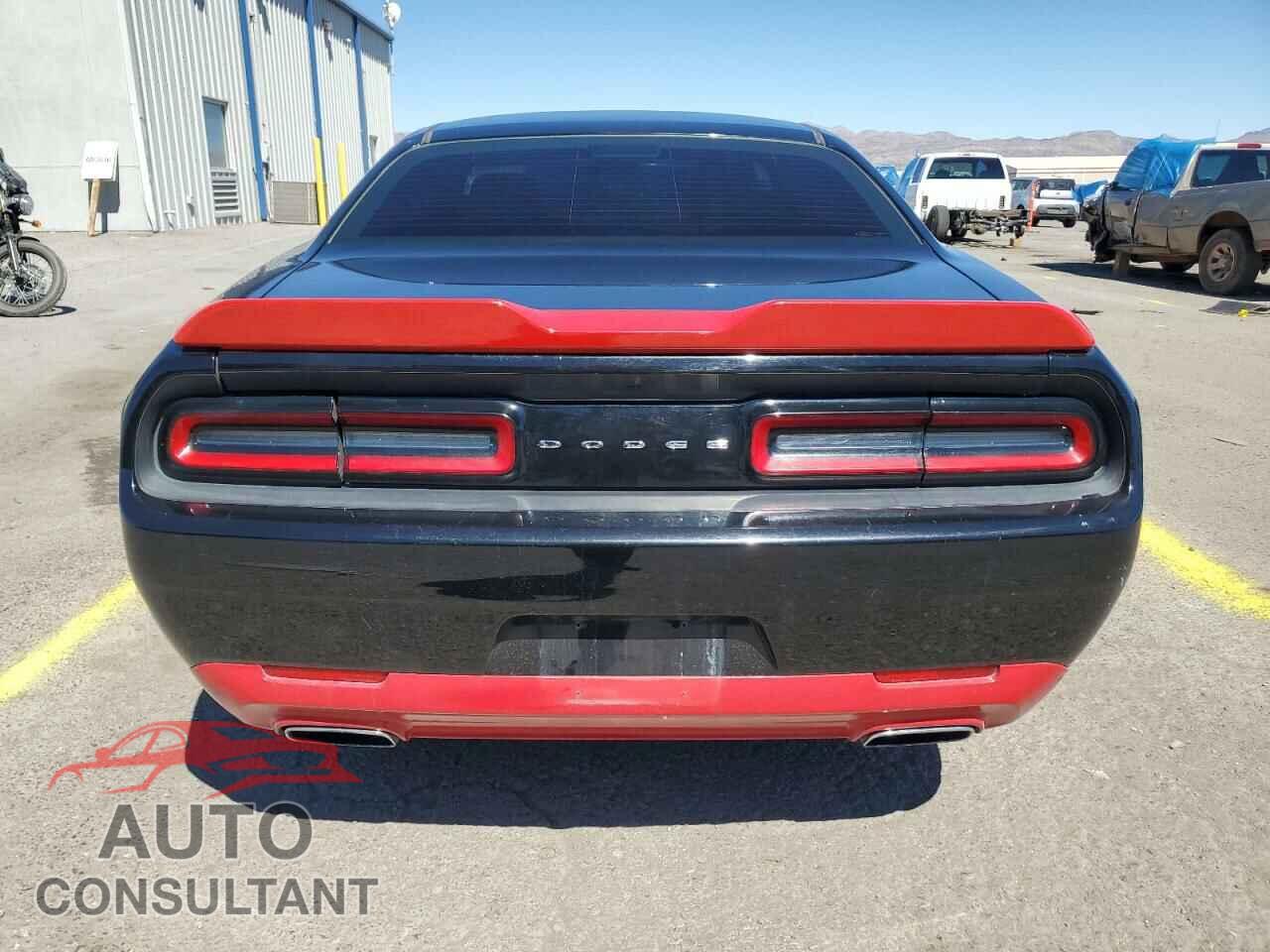 DODGE CHALLENGER 2017 - 2C3CDZAG9HH572794