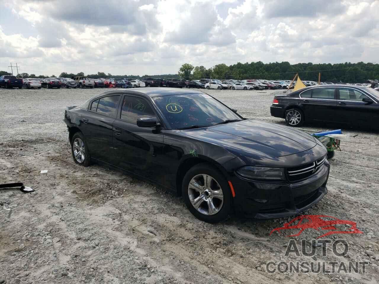 DODGE CHARGER 2016 - 2C3CDXBG0GH205736