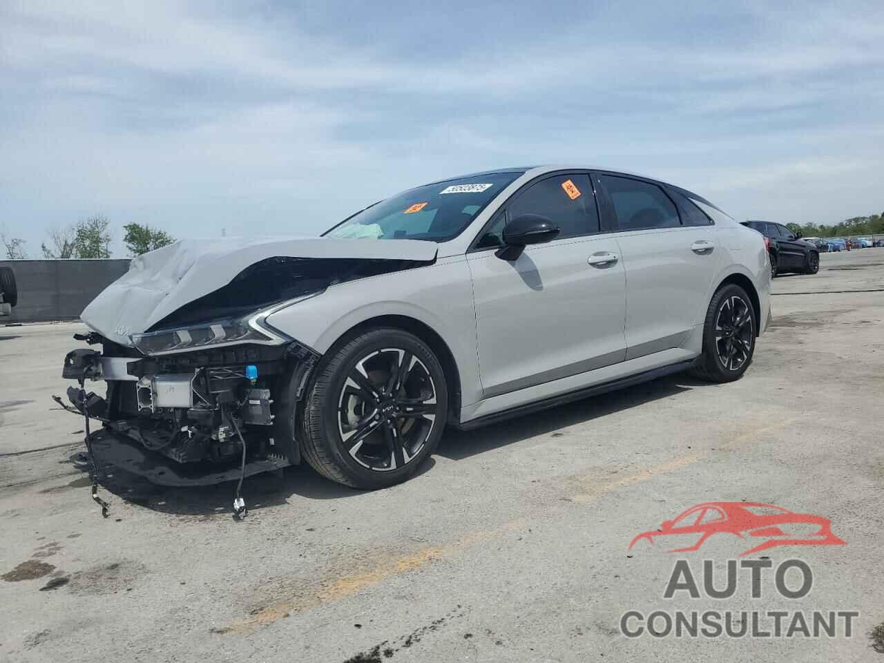 KIA K5 2022 - 5XXG64J25NG133346