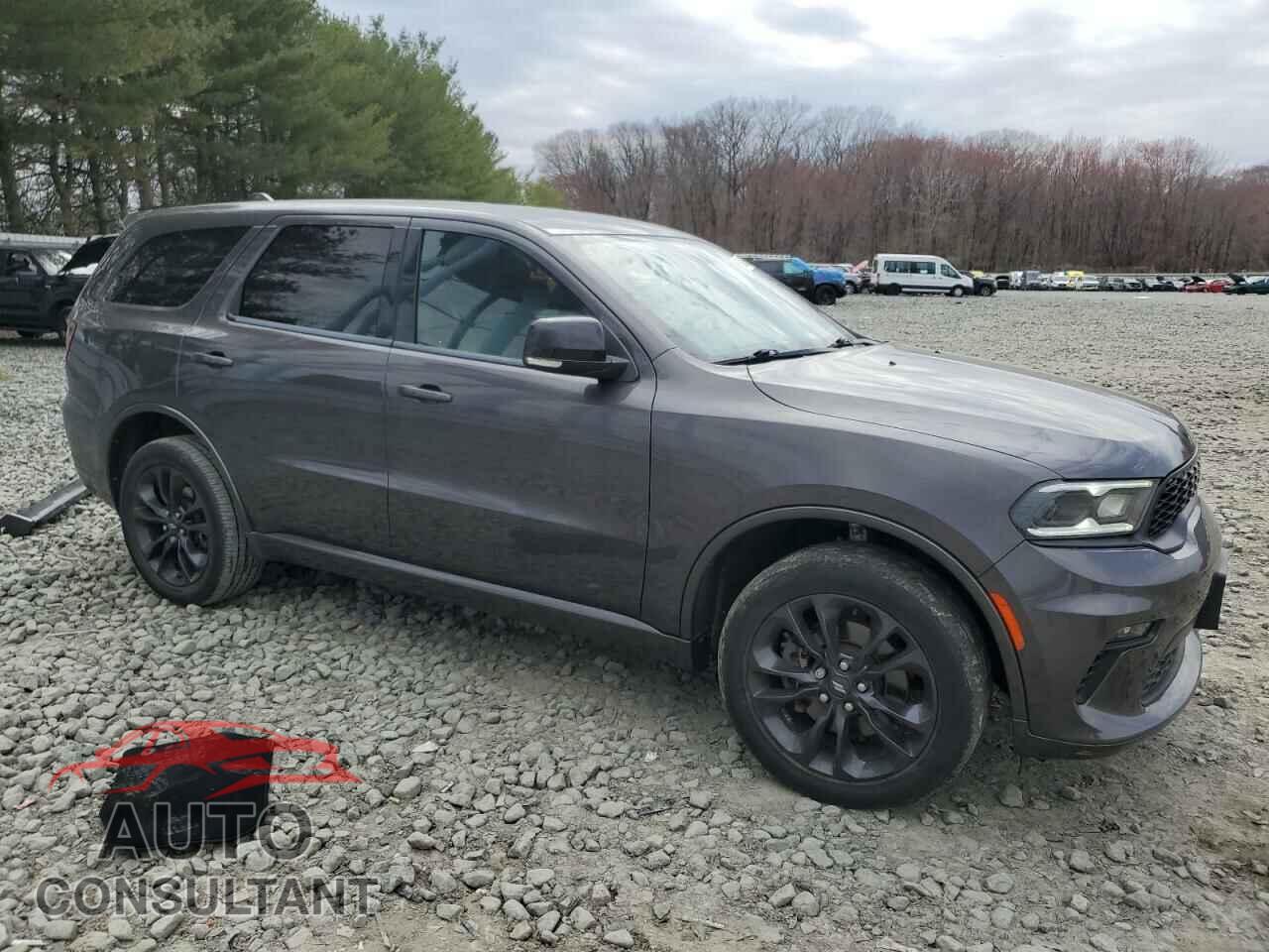 DODGE DURANGO 2021 - 1C4RDJDG2MC751789