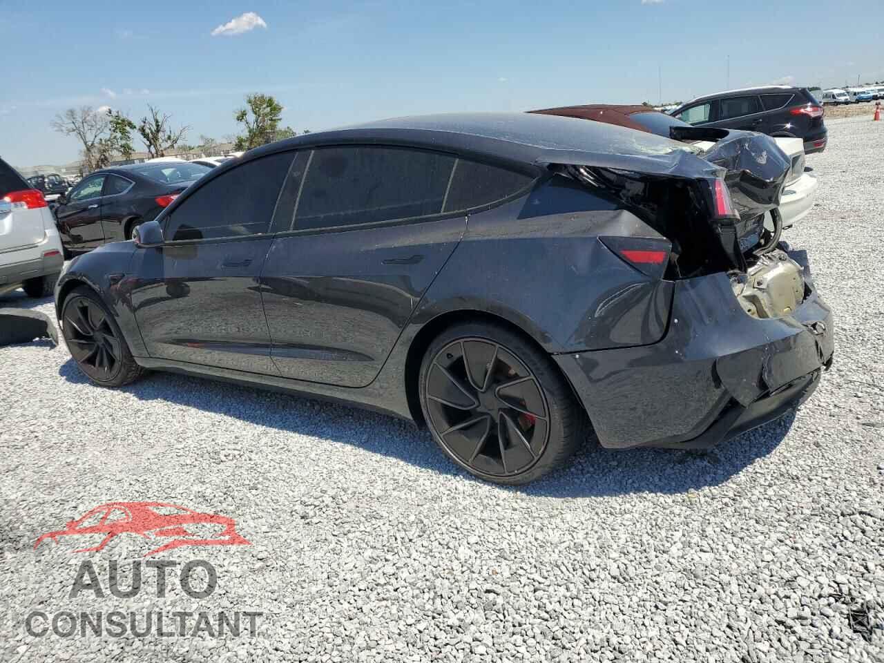 TESLA MODEL 3 2024 - 5YJ3E1ET5RF897936