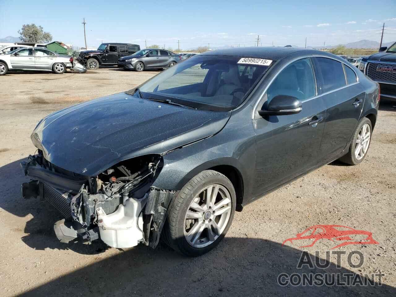 VOLVO S60 2013 - YV1612FS4D1222286