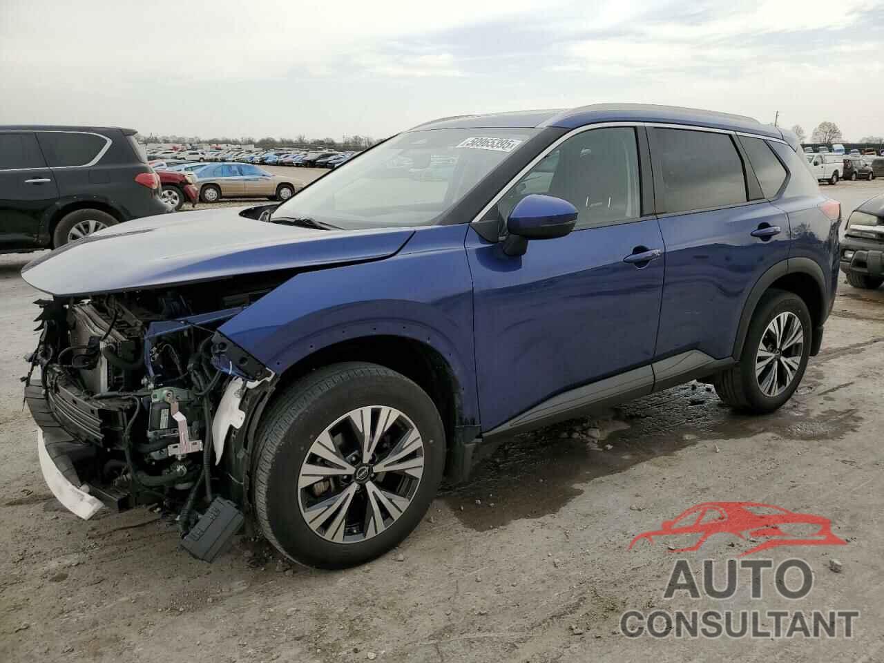 NISSAN ROGUE 2022 - JN8BT3BB4NW336422