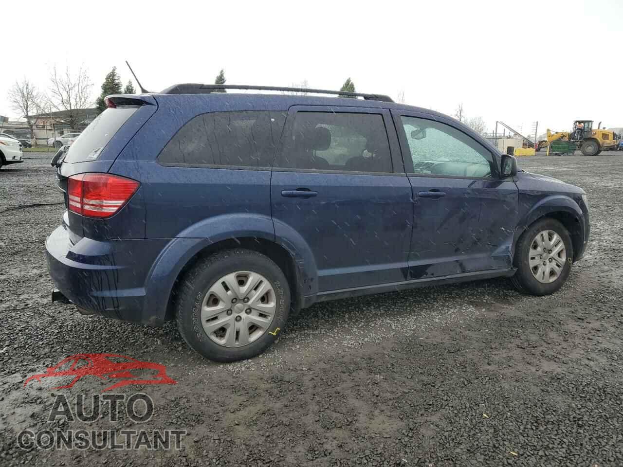 DODGE JOURNEY 2017 - 3C4PDCAB9HT504646