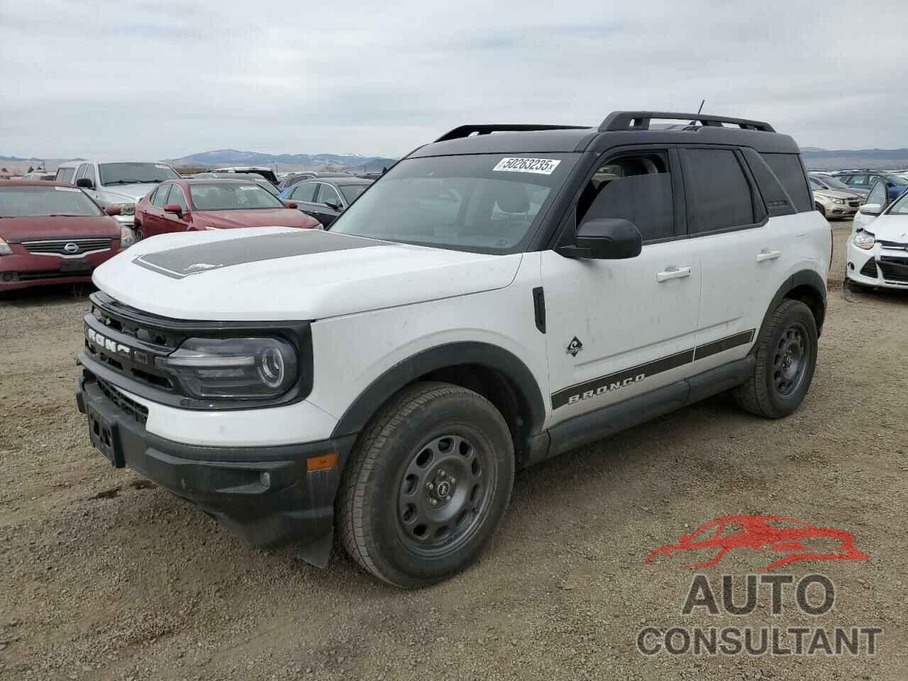 FORD BRONCO 2024 - 3FMCR9C63RRE43064