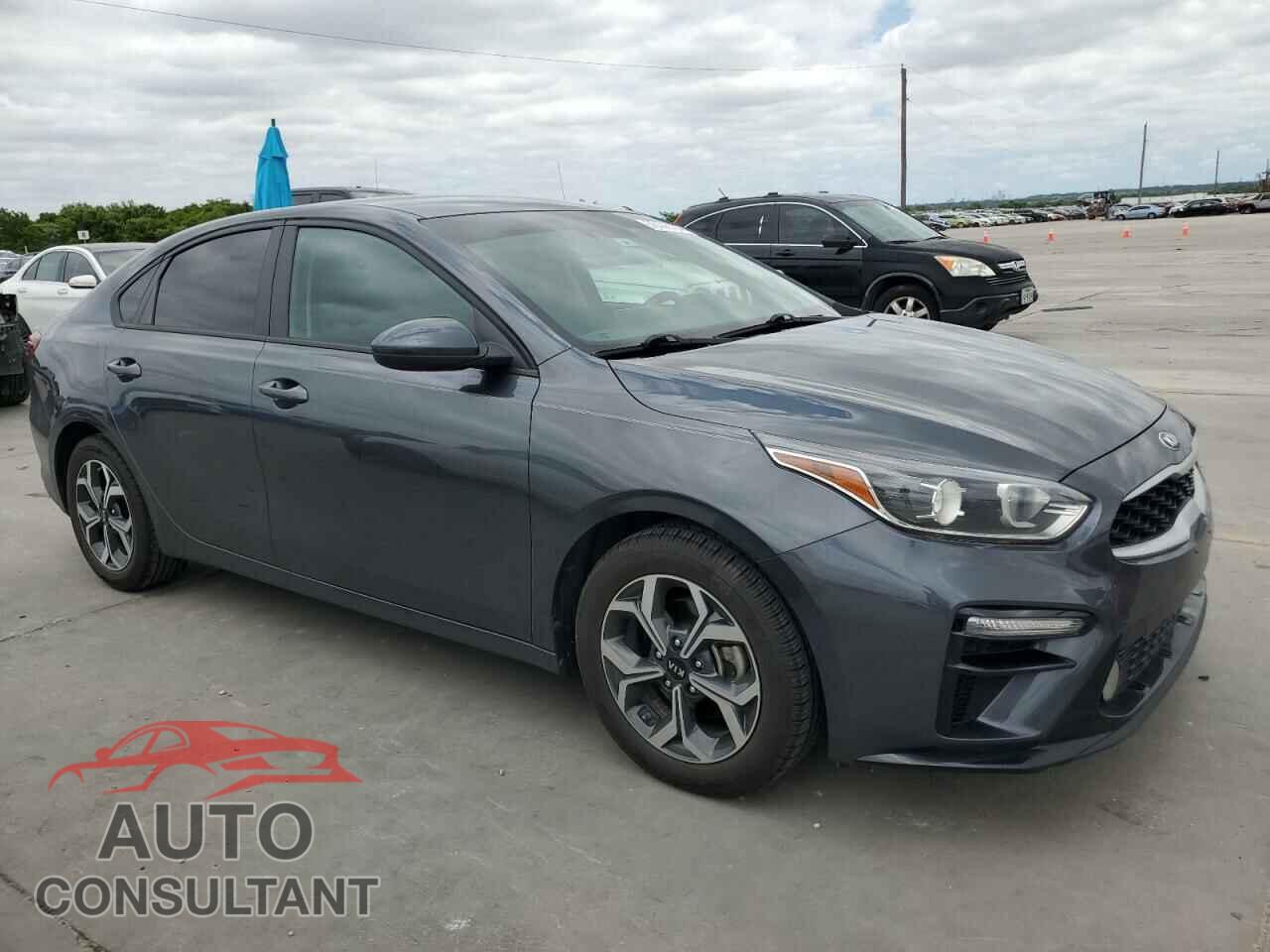 KIA FORTE 2019 - 3KPF24AD4KE006830