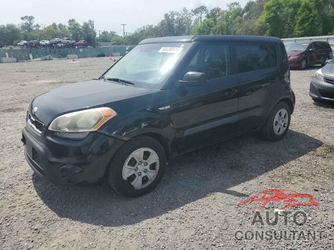 KIA SOUL 2013 - KNDJT2A58D7751345