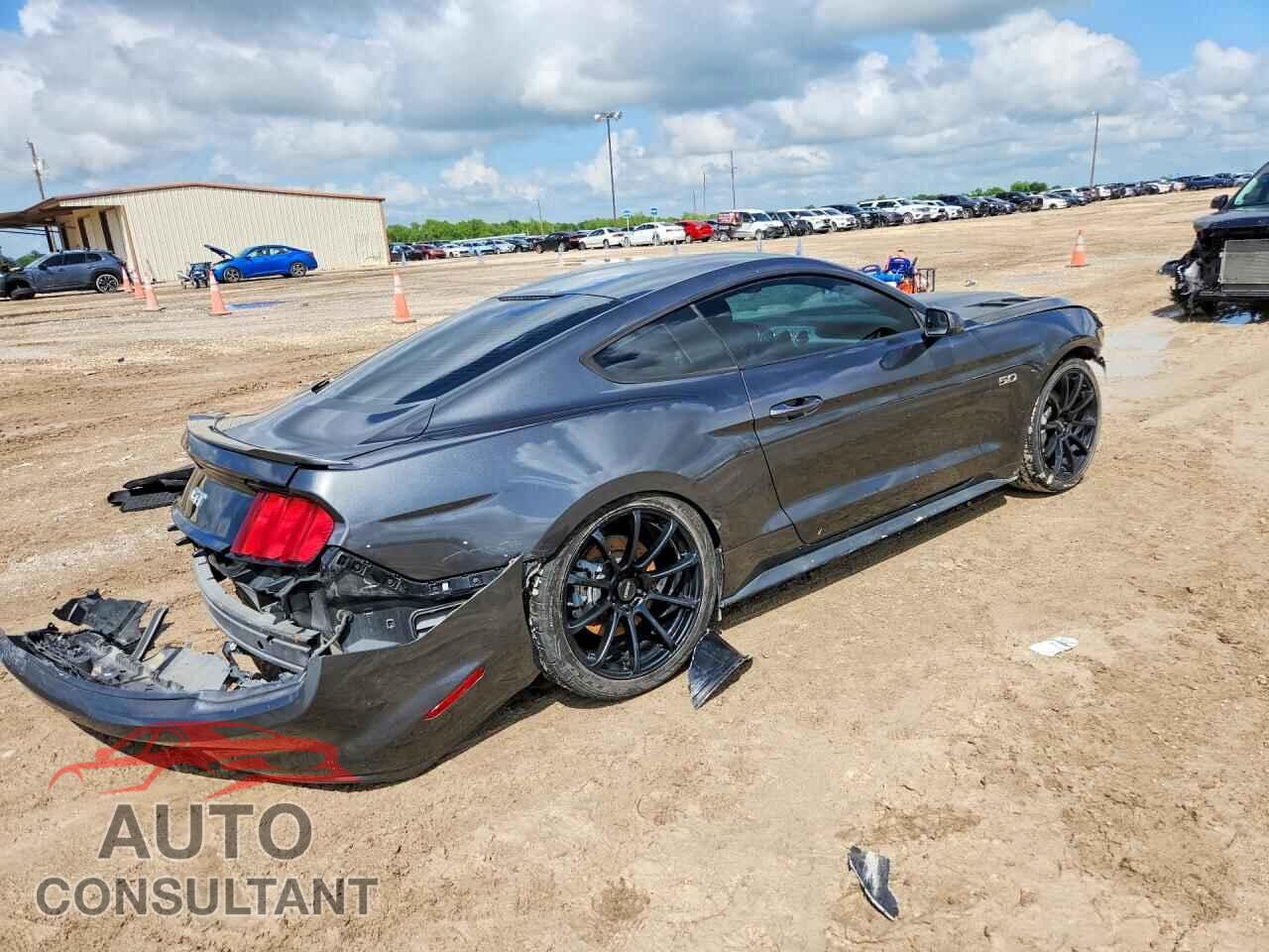 FORD MUSTANG 2017 - 1FA6P8CF0H5277319