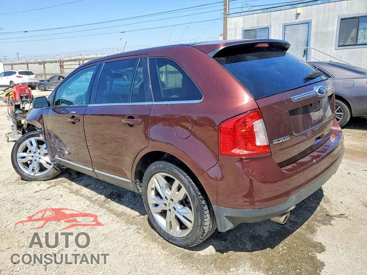 FORD ALL OTHER 2012 - 2FMDK3KC8CBA41477