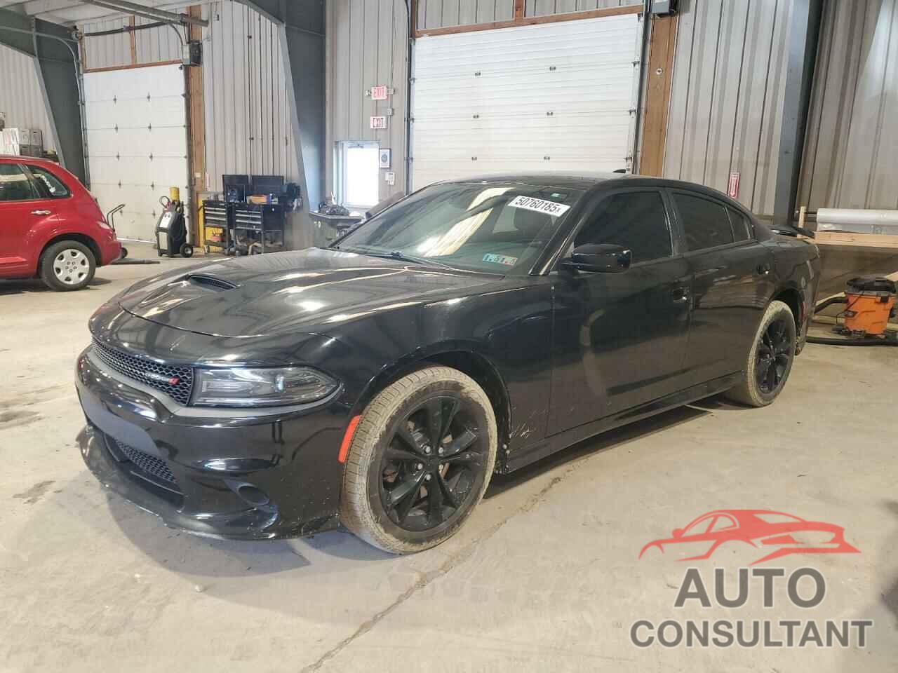 DODGE CHARGER 2020 - 2C3CDXMG3LH133695