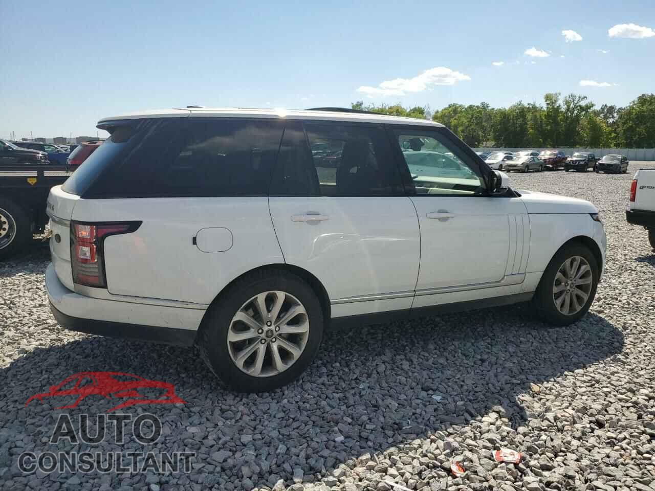 LAND ROVER RANGEROVER 2013 - SALGS2DF7DA105047
