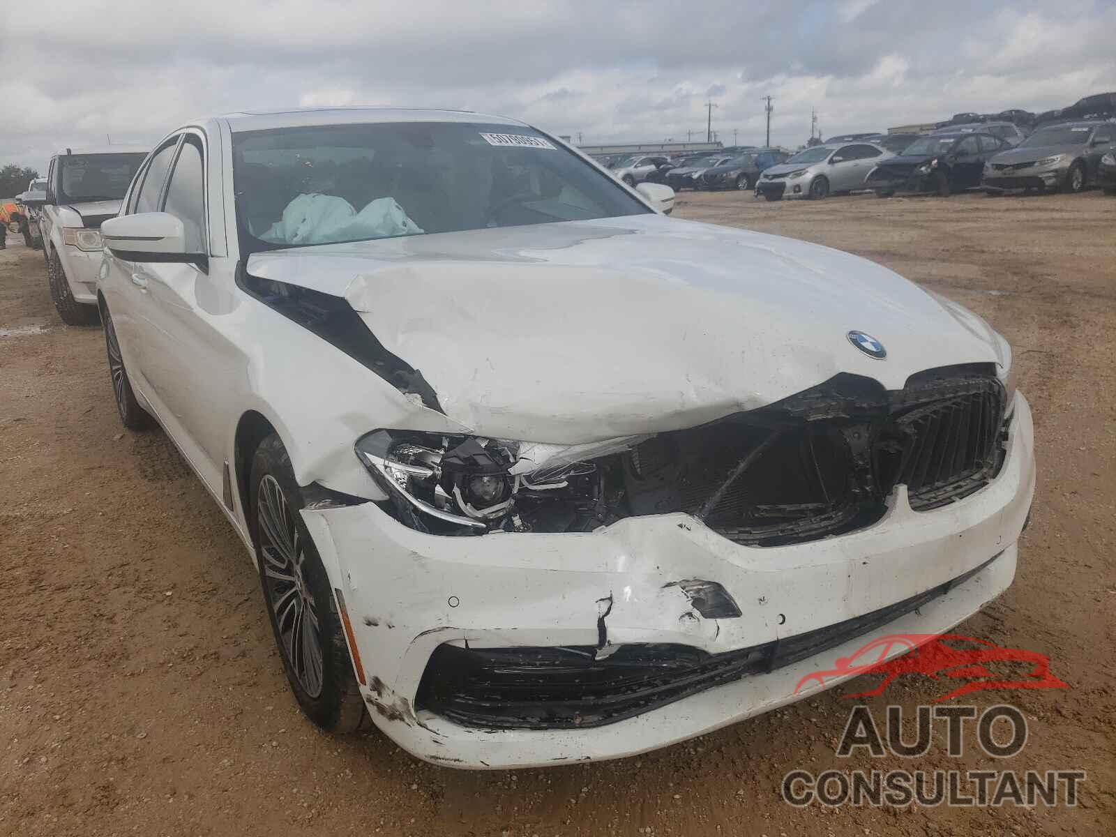 BMW 5 SERIES 2017 - WBAJA5C30HG896059