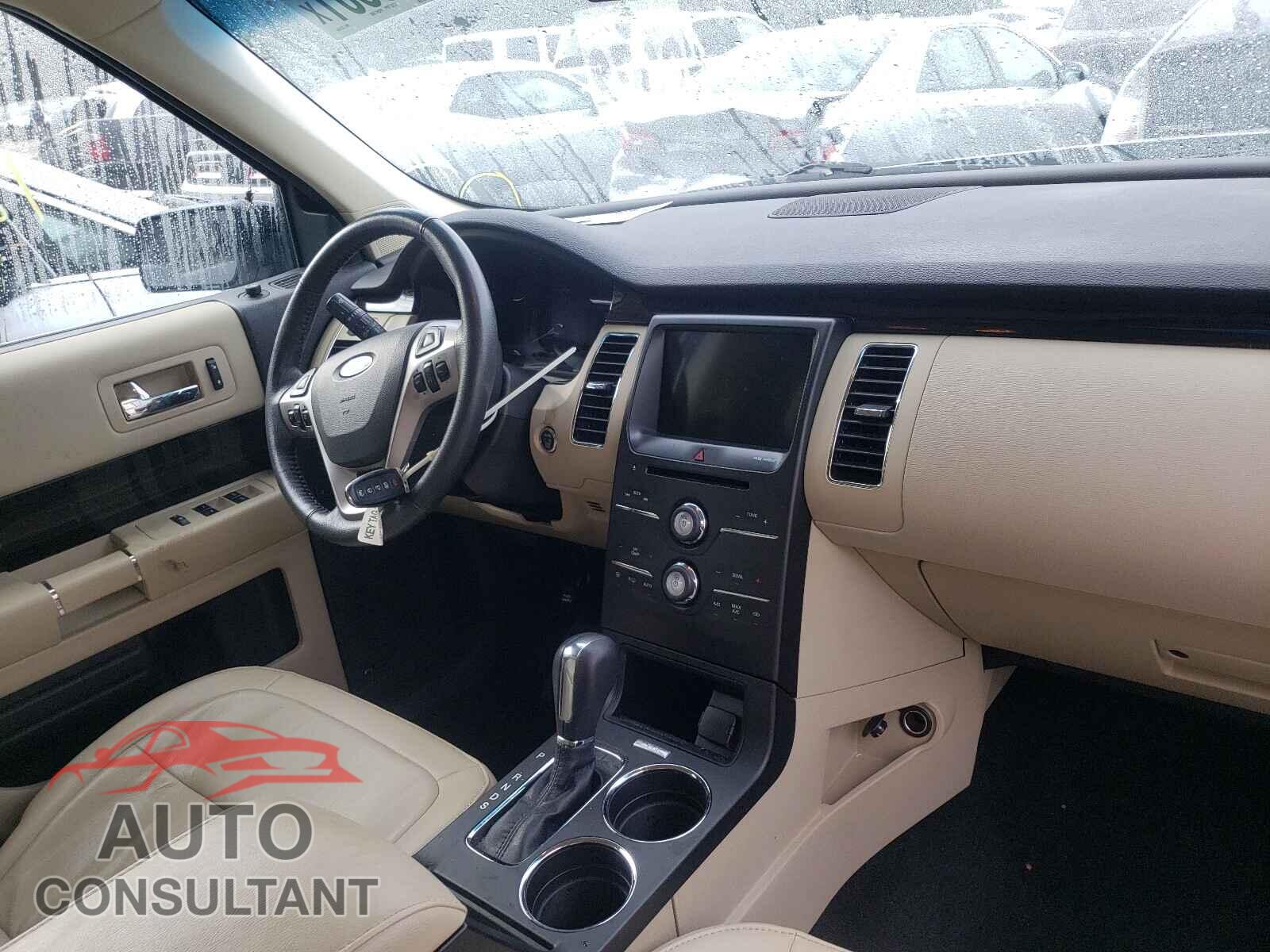 FORD FLEX 2019 - 2FMGK5C8XKBA32555