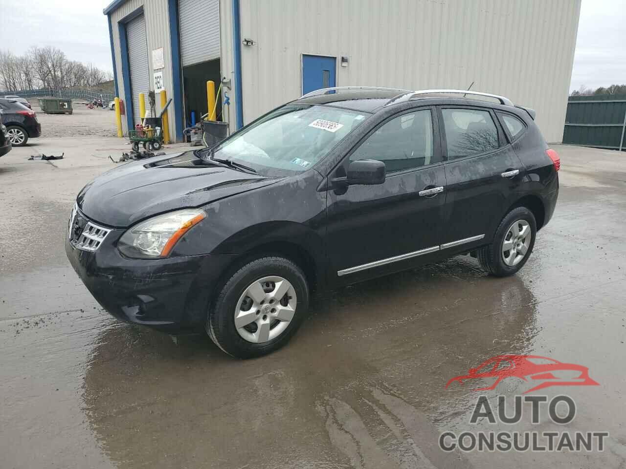 NISSAN ROGUE 2014 - JN8AS5MV6EW702009