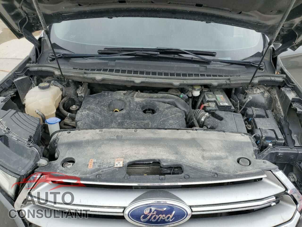 FORD EDGE 2017 - 2FMPK4J94HBB93837