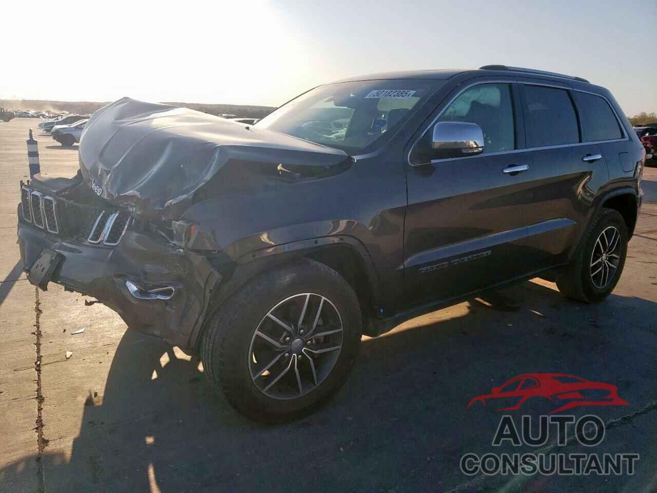 JEEP GRAND CHER 2017 - 1C4RJEBG8HC702380