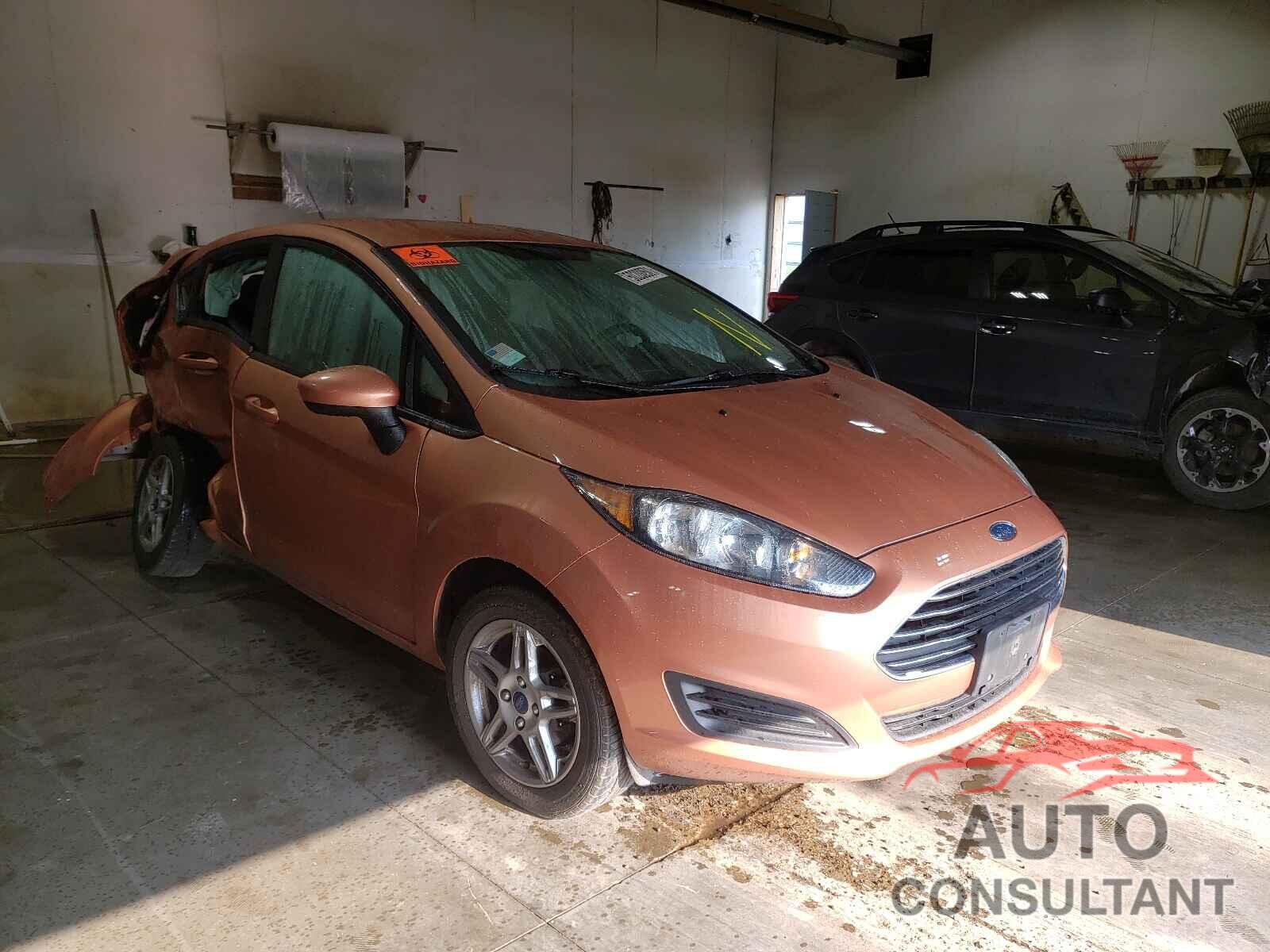 FORD FIESTA 2017 - 3FADP4EJ1HM136111