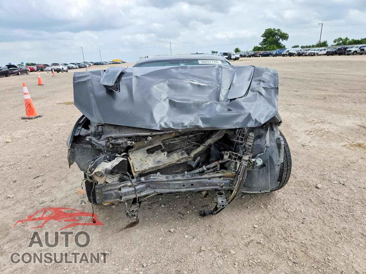 FORD MUSTANG 2017 - 1FA6P8CF5H5230836