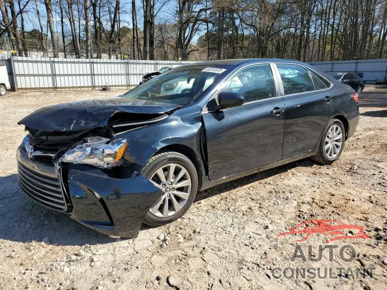 TOYOTA CAMRY 2017 - 4T1BF1FK8HU717977