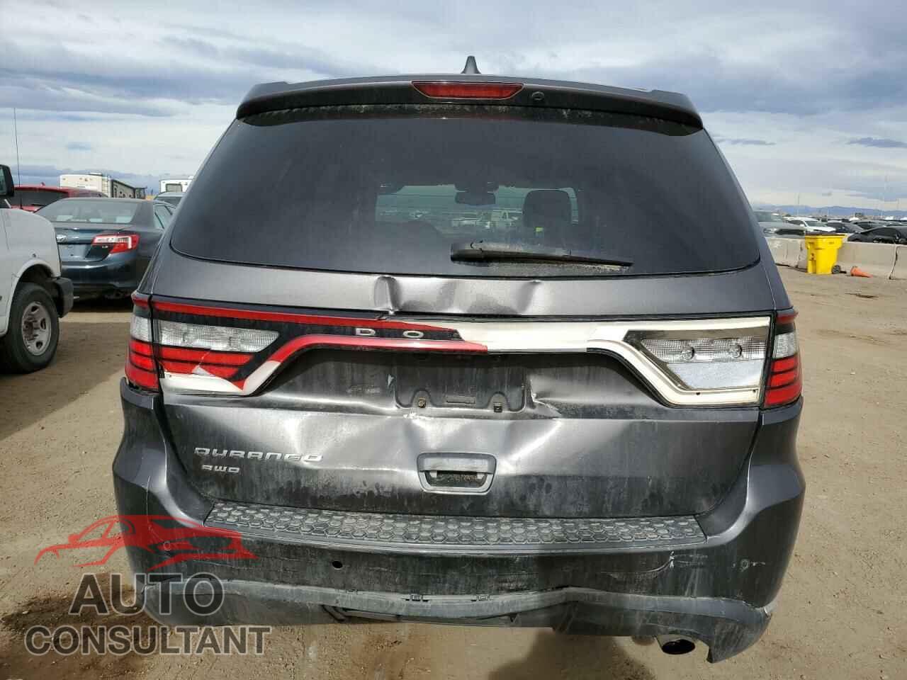 DODGE DURANGO 2015 - 1C4RDJAG3FC771993