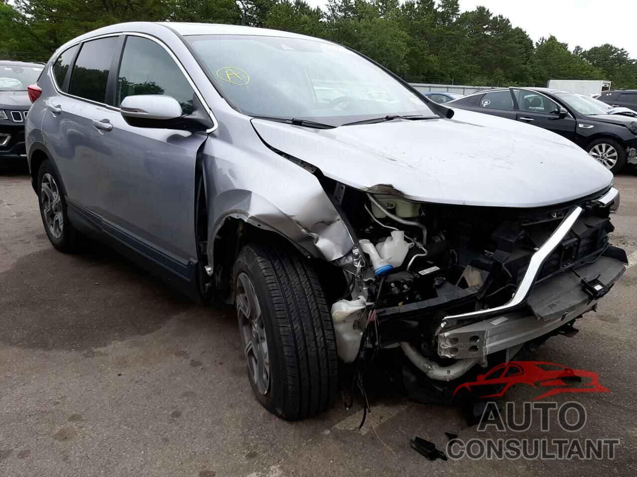 HONDA CRV 2019 - 7FARW2H88KE021926