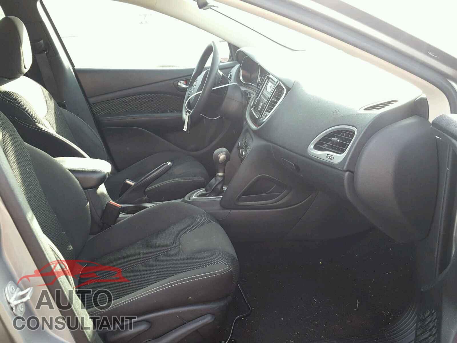 DODGE DART 2015 - 1C3CDFBB3FD336671