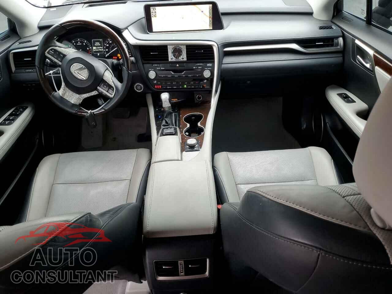 LEXUS RX350 2017 - 2T2ZZMCAXHC081093