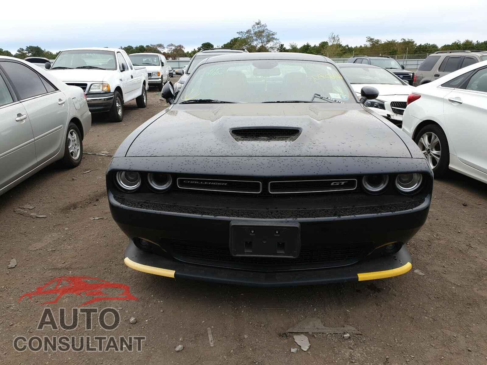 DODGE CHALLENGER 2019 - 2C3CDZKG0KH675494