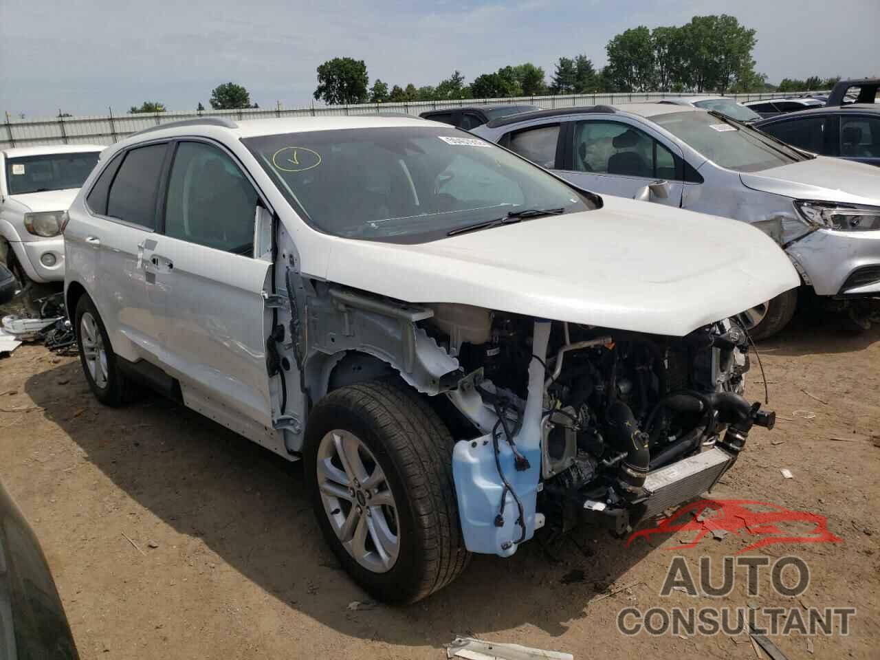 FORD EDGE 2020 - 2FMPK4J99LBB30628