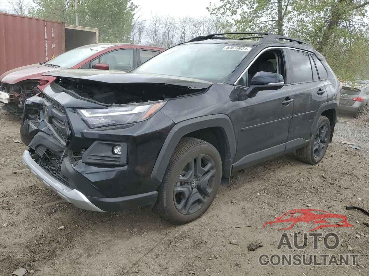 TOYOTA RAV4 2024 - 2T3J1RFV0RW410508