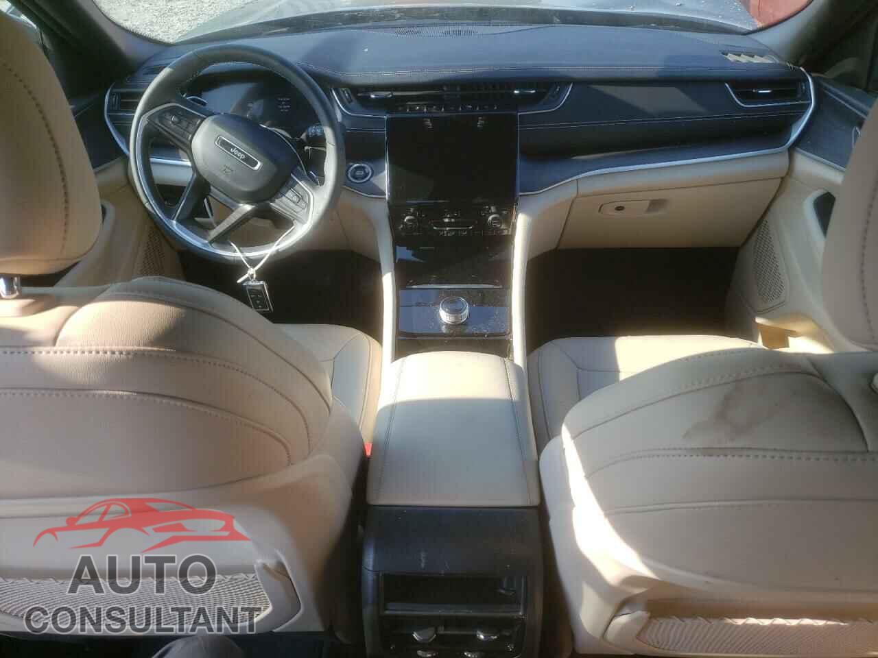 JEEP GRAND CHER 2023 - 1C4RJGBG6PC600599