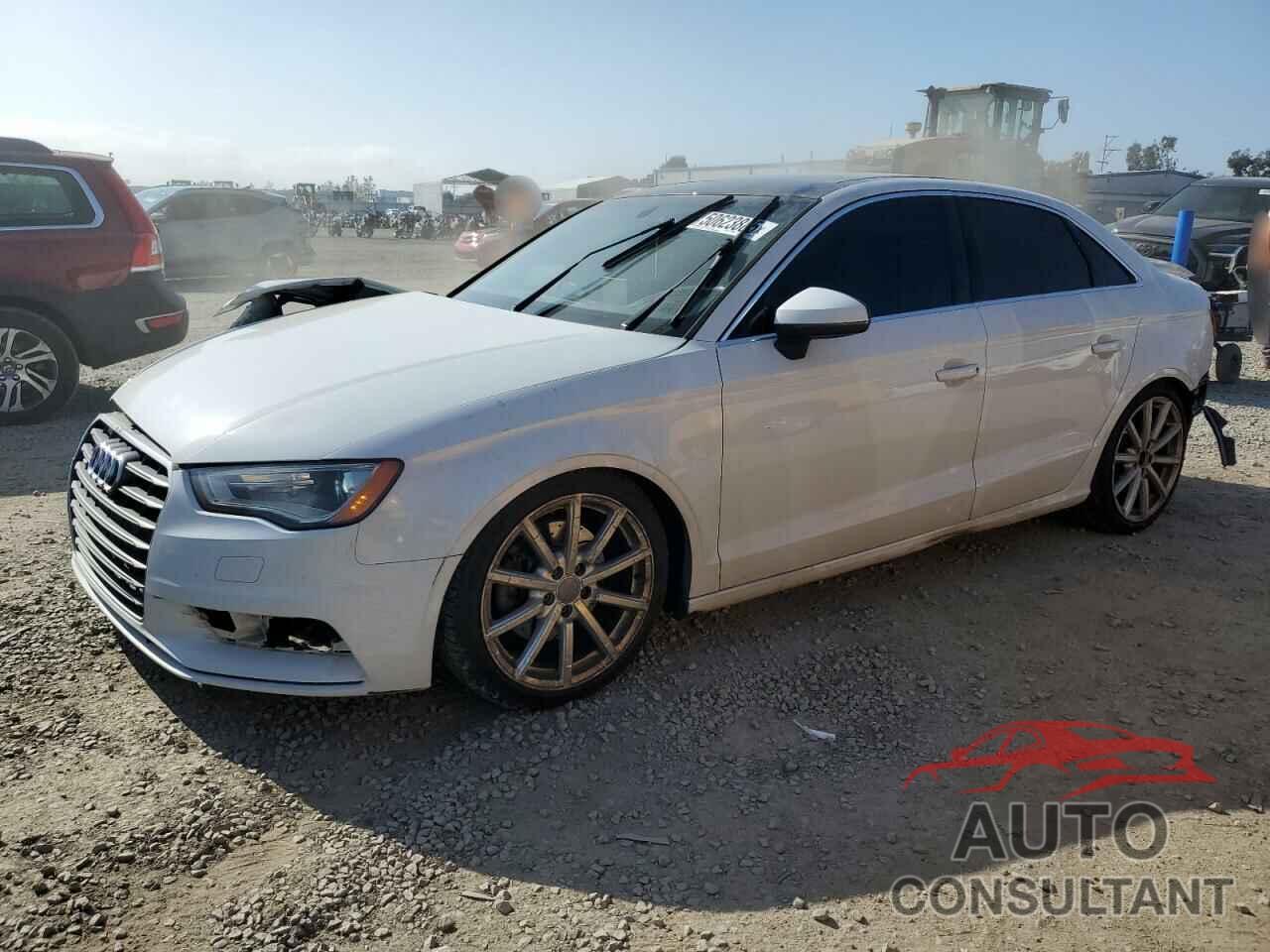 AUDI A3 2015 - WAUACGFFXF1089673