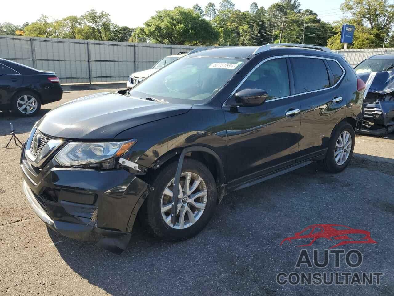 NISSAN ROGUE 2018 - JN8AT2MT3JW469131