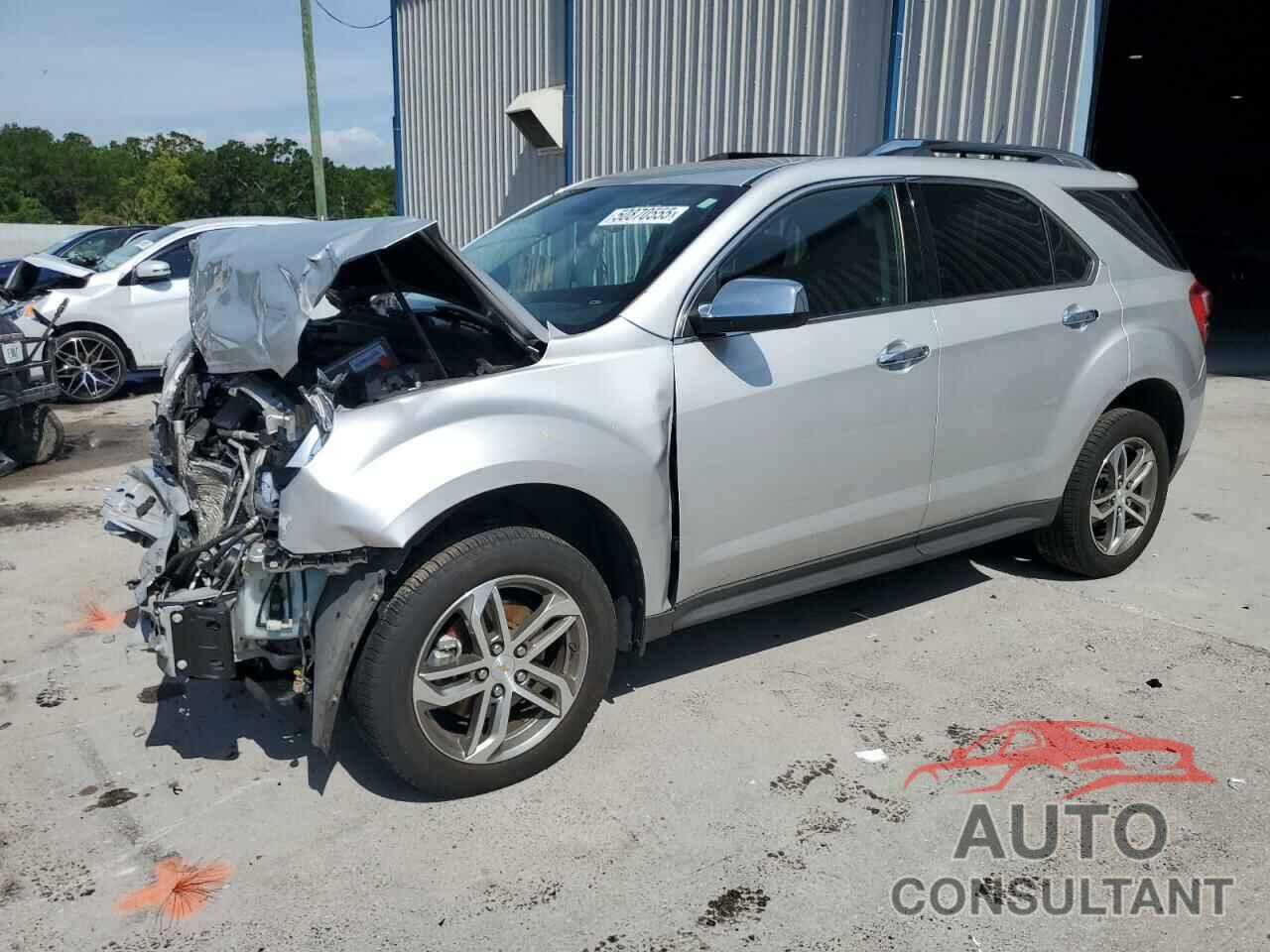 CHEVROLET EQUINOX 2017 - 2GNALDEK2H1518843