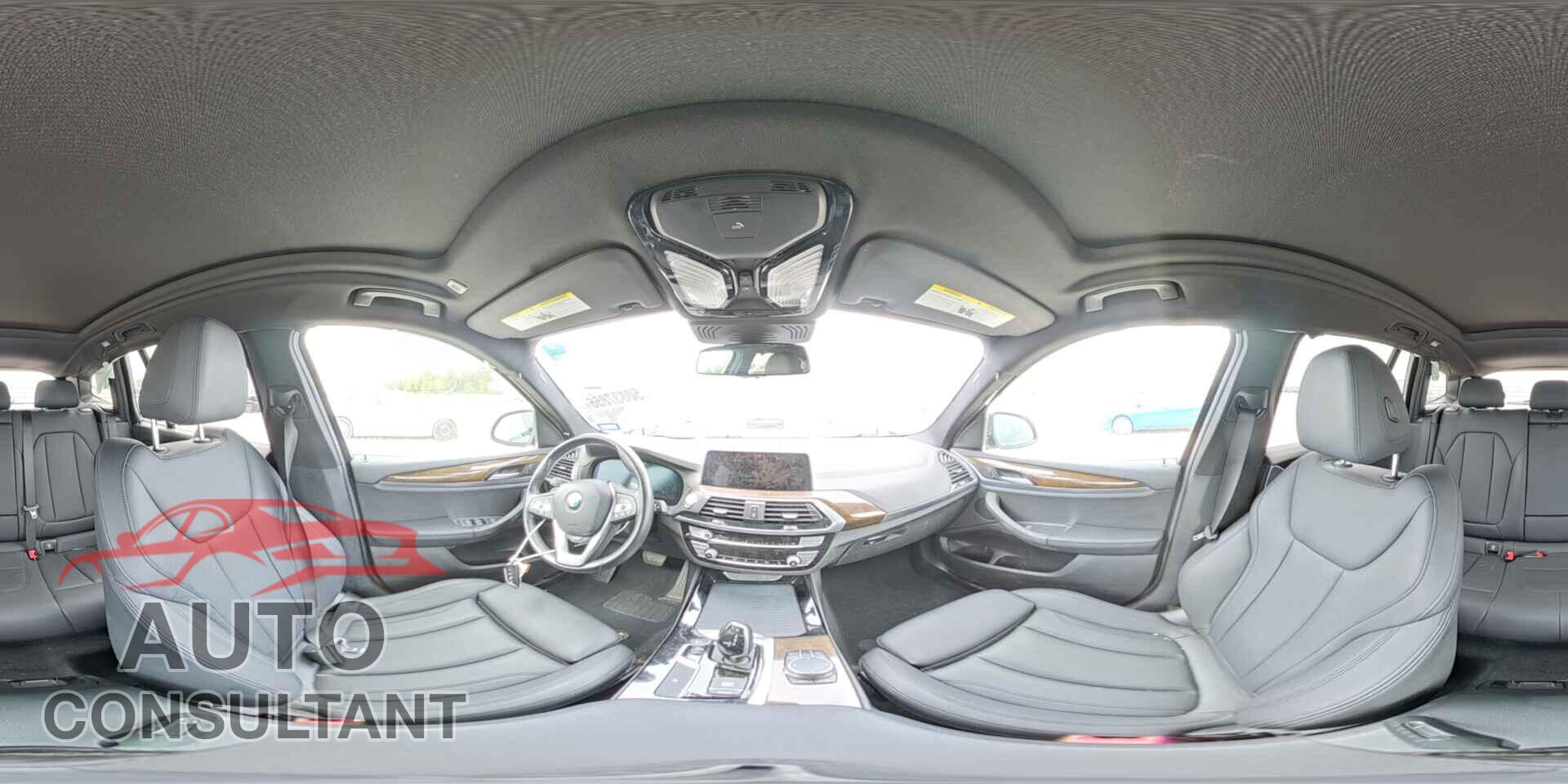 BMW X3 2020 - 5UXTY3C05LLU72537